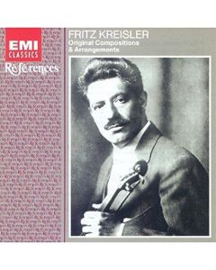 Fritz Kreisler • Original Compositions & Arrangements CD