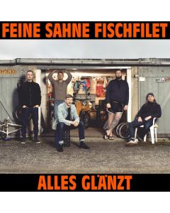 Feine Sahne Fischfilet - Alles glänzt (limitierte Erstauflage im Digipack) CD