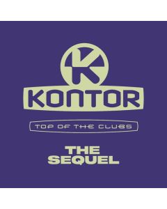 Kontor Top Of The Clubs: The Sequel CD