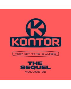 Kontor Top Of The Clubs The Sequel Vol.2 CD