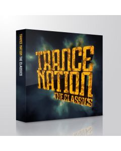 Trance Nation: The Classics CD