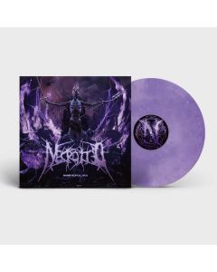 Necrotted - Imperium (Limited Edition) (White/Purple Marbled Vinyl) LP