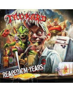 Tankard & Tankwart - Reaped CM-Years (Limited Boxset) CD