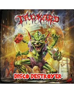 Tankard - Disco Destroyer CD