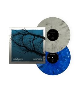End Of Green - Twinfinity (Limited Edition) (Grey Marble & Blue Marble Vinyl) LP