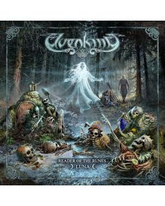 Elvenking - Reader Of The Runes: Luna CD