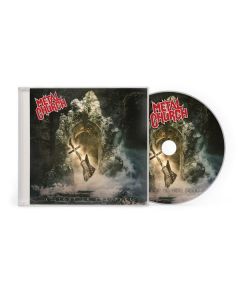 Metal Church - A Light In The Dark (Remastered 2025) CD