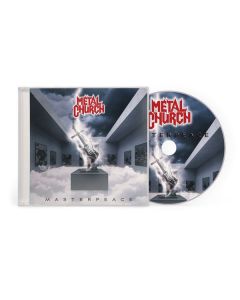 Metal Church - Masterpeace (Remastered 2025) CD
