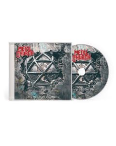 Metal Church - The Weight Of The World (Remasterd 2025) CD