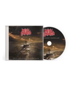 Metal Church - This Present Wasteland (Remastered 2025) CD