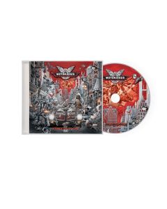 Motorjesus - Streets Of Fire CD
