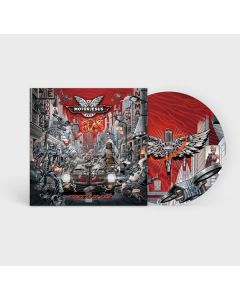 Motorjesus - Streets Of Fire (Limited Reaper Edition) (Picture Vinyl) LP