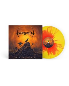 Warmen - Band Of Brothers (Yellow Splatter Vinyl) LP