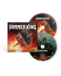 Hammer King - Kingdom Of The Hammer King CD