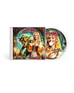 Tankard - The Beauty And The Beer (Remastered 2025) CD