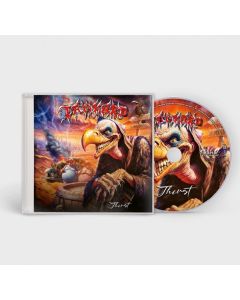 Tankard - Thirst (Reissue 2025) CD