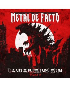 Metal De Facto - Land Of The Rising Sun Part 2 LP