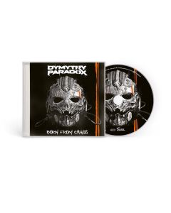 Dymytry Paradox - Born From Chaos CD