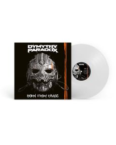 Dymytry Paradox - Born From Chaos (Ultra Clear Vinyl) LP