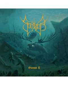 Suotana - Ounas II CD