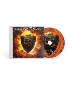 Ellefson / Soto - Unbreakable CD