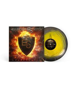 Ellefson / Soto - Unbreakable (Limited Edition) (Sunburst Vinyl) LP