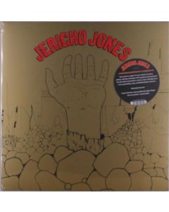 Jericho Jones - Junkies Monkeys & Donkeys (remastered) LP