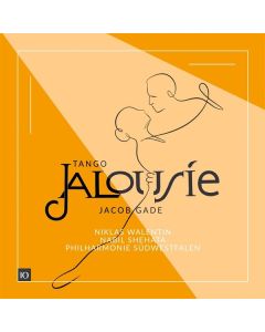Jacob Gade (1879-1963) - Werke für Violine & Orchester - "Tango Jalousie" CD