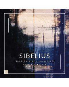 Jean Sibelius (1865-1957) - Klavierquintett g-moll CD