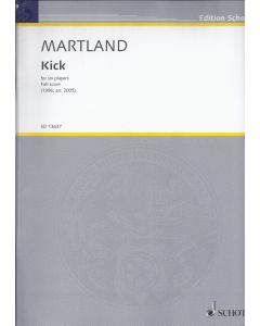 Steve Martland • Kick