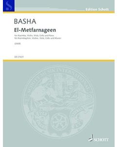 Mohamed Saad Basha • El-Metfarnageen