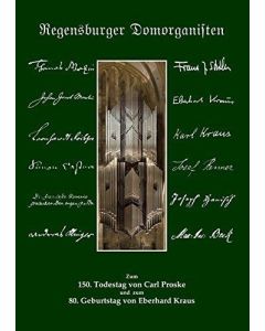 Regensburger Domorganisten