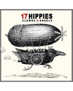 17 Hippies - Clowns & Angels LP