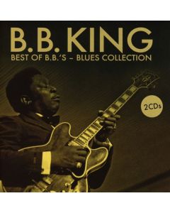 B.B. King - Best Of B. B.'s Blues Collection CD