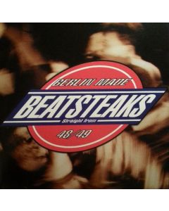 Beatsteaks - 48/49 + Bonus  (Limited Edition) LP