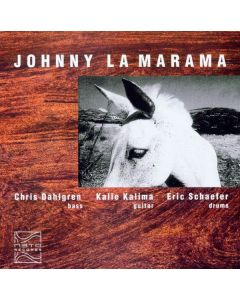 Johnny La Marama - Johnny La Marama CD