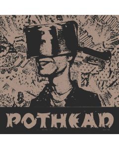 Pothead - Pothead CD