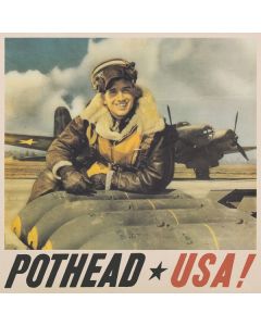 Pothead - USA! CD