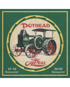 Pothead - Rumely Oil Pull CD