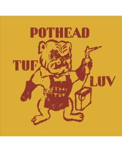 Pothead - Tuf Luv CD