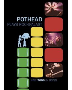 Pothead - Pothead Plays Rockpalast 2006 DVD