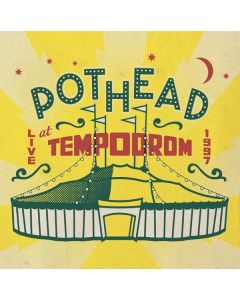 Pothead - Live At Tempodrom 1997 CD