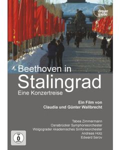 Osnabrücker Symphonieorchester - Beethoven in Stalingrad (Eine Konzertreise) DVD