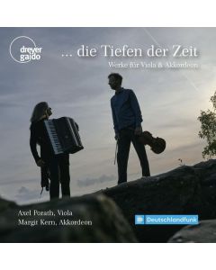 Axel Porath & Margit Kern - ... die Tiefen der Zeit CD