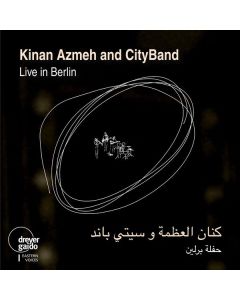 Kinan Azmeh - Live in Berlin CD