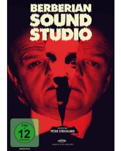 Berberian Sound Studio (OmU) DVD