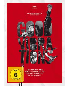 Good Vibrations DVD