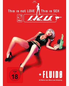 I.K.U. - This is not Love, this is Sex / Fluidø (OmU) (Digipack) DVD