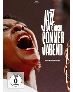 Jazz on a Summer's Day (Blu-ray im Digipack) BR