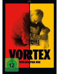 Vortex (OmU) (Blu-ray & DVD im Digipack) BR